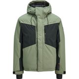 JACK&JONES - JJALPES SKI JACKET AW25 - Heren - Buitenjassen