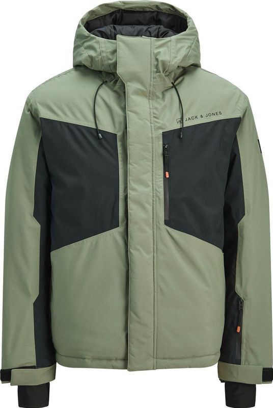 JACK&JONES - JJALPES SKI JACKET AW25 - Heren - Buitenjassen