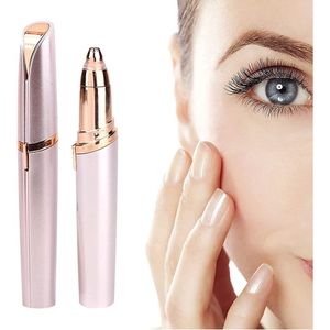 NAXSIR Elektrische Wenkbrauwtrimmer Pro | Pijnloos Automatisch Epileren, 5 Dagen Langzaam Wassen, Veilig voor Gevoelige Huid – Compact & Professioneel​