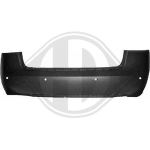 Achterbumper Audi A4 B7 (8ec). Model: 2004-11 - 2008-06
