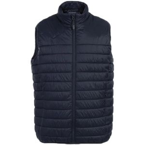 Joma - Urban V - Gewatteerd Vest - Mouwloos - Zwart