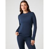 Björn Borg - Long Sleeve T-Shirt - Dames - Gerecycled Polyester - Lange Mouwen