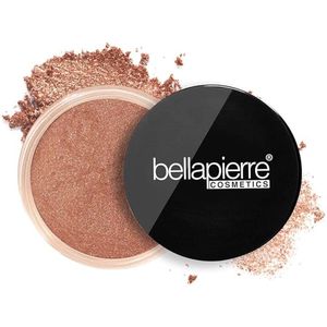 BellaPierre | Bronzer | Mineral Loose Powder | 4 Gram | Kisses