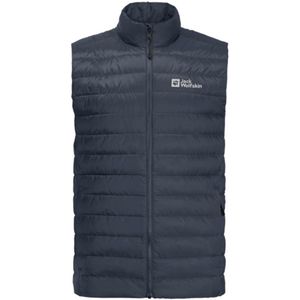 Jack Wolfskin - Pilvi - Donsjack - Zwart - TEXASHIELD PRO, 700 cuin Donsvulling