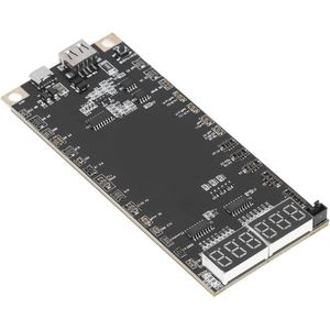 Allecto Plus - Activeringskaart voor Snelle Batterij Opladen van Mobiele Telefoon - Universele Batterijactiveringsplaat - iOS Compatibel