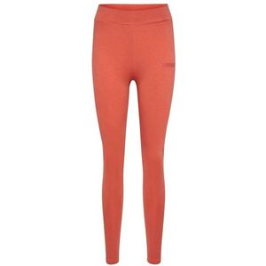 hummel - hmlLEGACY Woman High Waist Tights - Zwart - Jerseystof