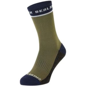 Sealskinz Foxley Active Sokken Groen EU 36-38 Man,Vrouw