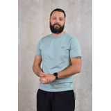 Fred Perry Ringer t-shirt - silver blue