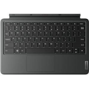 Lenovo - Keyboard Pack - Tablet Toetsenbord - Grijs - Voor Tab P11 2e Generatie