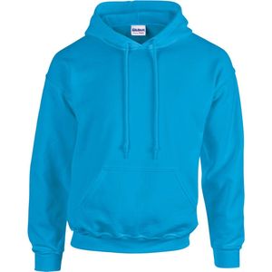 Gildan Heavy Blend™ Adult Hooded Sweatshirt GI18500 - Sapphire - XXL