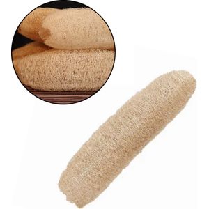 Natuurspons - Biologisch Afbreekbaar - Loofa - 30 tot 42 CM - Zeespons - Plantaardig - Douchespons - 1 Stuk -