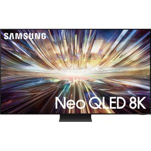 Samsung QE85QN800DTXXH tv 2,16 m (85") 8K Ultra HD Smart TV Wifi Zwart