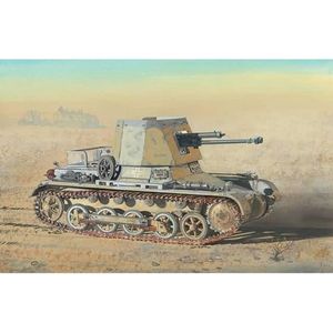1:35 Dragon 6230 Panzerjager I Plastic Modelbouwpakket