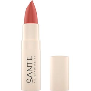 Sante Naturkosmetik - Lipstick Moisture - Rose Pink - 4,5 Gram