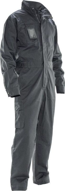 Jobman - 4321 - Service Overall - Donkergrijs - Industrieel Wasbaar