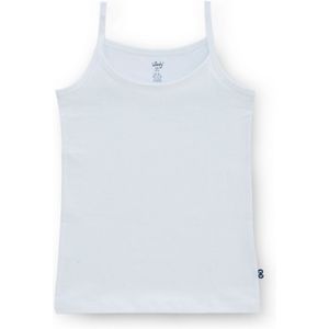 Woody Meisjeshemdje Wit 10 jaar