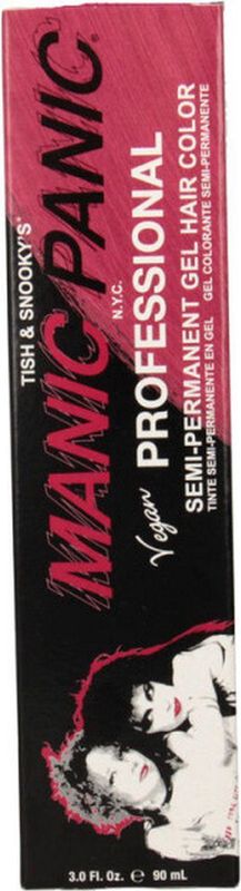 Semi-permanente kleurstof Manic Panic Professional Red Velvet (90 ml)