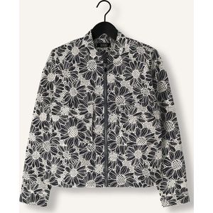 Ibana Jaidy Jassen Dames - Winterjas - Wit - Maat 42