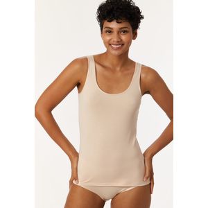 Woody Singlet Single Pack Huid XXL