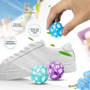 geurzakjes schoenen /Activated Carbon Shoe Cushion for Foot Odor - Natural Shoe Dryer for Unpleasant-Smelling Shoes /6
