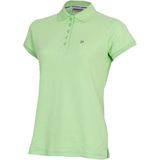 Donnay - Polo Pique (Lisa) - Sportpolo - Dames - Lemon green (543)
