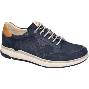 Fluchos -Heren - blauw donker - sneakers - maat 44