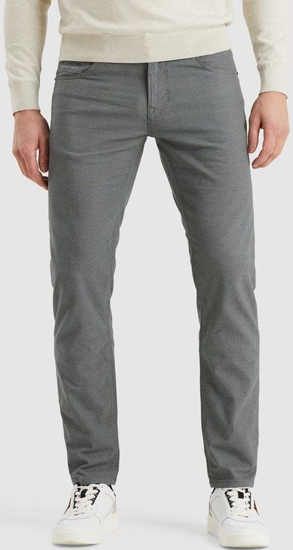 PME Legend - Casual Broek - Grijsblauw - Cargobroek