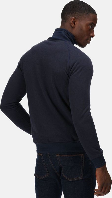 Regatta - Ivano - Trui - Marine - Heren - Met Volledige Rits