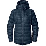 Haglofs Roc Flash Down Jas Blauw XS Vrouw