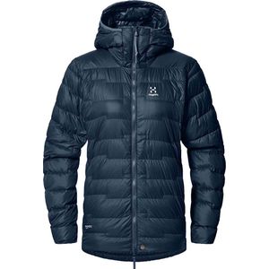 Haglofs Roc Flash Down Jas Blauw XS Vrouw