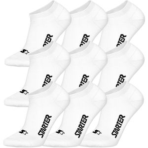 STARTER - Sneakersokken - Unisex - 9-pack