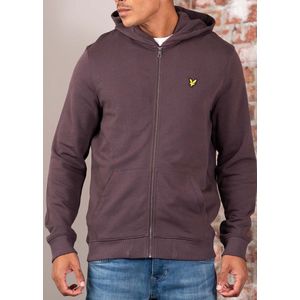 Lyle & Scott - Loopback - Hoodie - Bruin