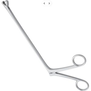 Benelux Surgical Instruments / Berger Uterusbiopsietang 21cm RVS