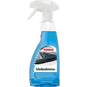 Sonax Ruitenontdooier spray - voor auto - 500 ml - antivries sprays - winter/vorst/bevriezen