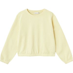 NAME IT - NKFDASHA LS SHORT LOOSE SWE UNB - Meisjes - Sweaters