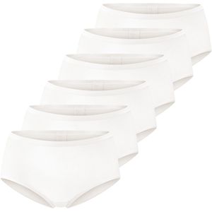 sloggi Dames high waist panty 6 pack GO Daily Cotton