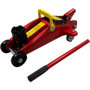 autokrik 2 ton - garagekrik - krik - hydraulische krik - 32cm hoogte - 2 ton - carjack - car tools