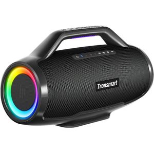 Tronsmart Bang Max Bookshelf Speaker - BT 5.0 - 130W - Zwart