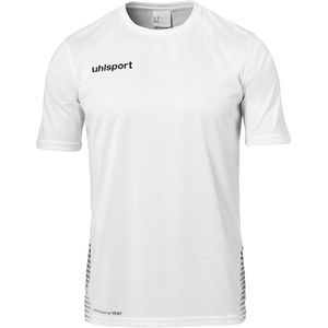 Uhlsport Kinder Score Training T-Shirt 1002147 Weiß/Schwarz-116