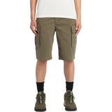Timberland Brookline Twill Cargo Shorts Groen 31 Man