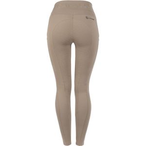 Cavallo Paardrijlegging Cavallo Cavalleah Grip Rl Full Grip Lichtbruin - 36