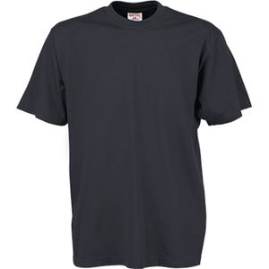 Tee Jays Men´s Sof Tee TJ8000 - Dark Grey (Solid) - L