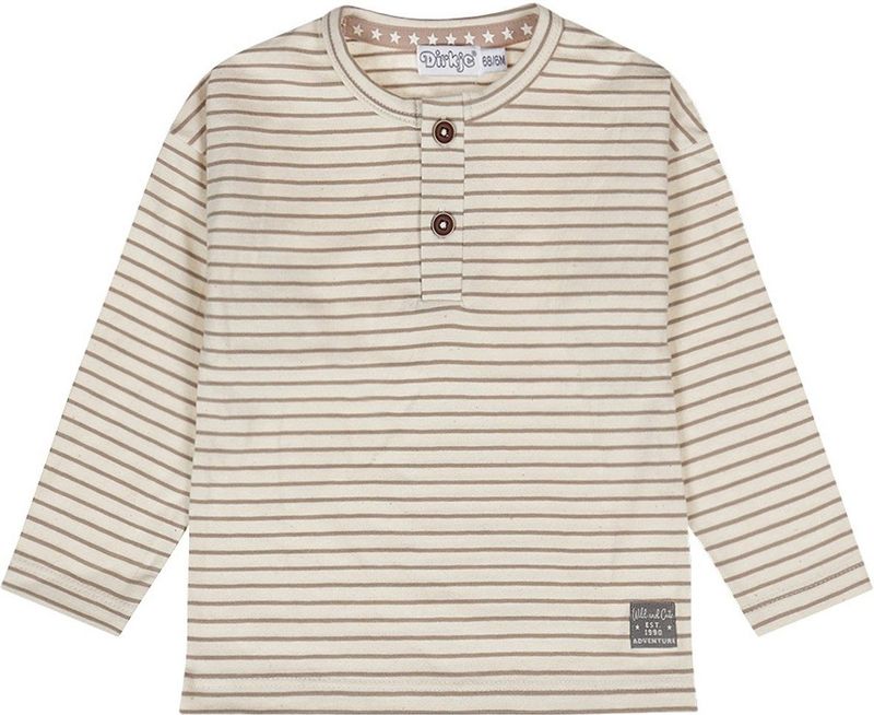 Dirkje - T-shirt - Off white