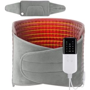 Verwarmingskussen met automatische uitschakeling en 10 temperatuurstanden