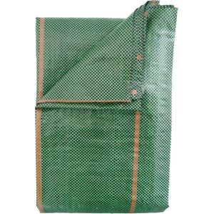 Nature - Gronddoek - 4,2 x 5m - 90 g/m² - groen - anti-worteldoek