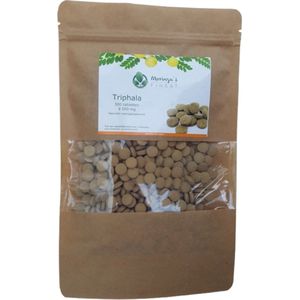 Triphala Tabletten 500stk 500mg