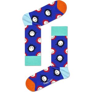 Happy Socks - Zon Smiley - Heren - Maat 41-46 -