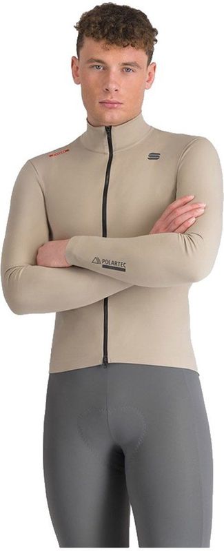 Sportful Fiandre Shift Jas Beige S Man