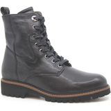 Piedi Nudi - 2756 Wijdte H - Enkellaarzen - Zwart