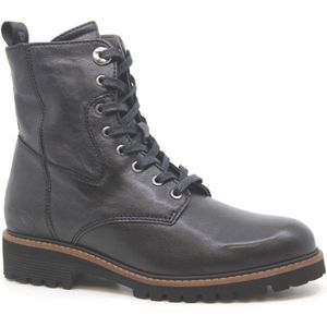 Piedi Nudi - 2756 Wijdte H - Enkellaarzen - Zwart